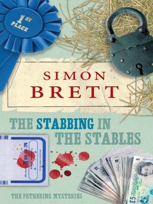 cover image of The Stabbing in the Stables
